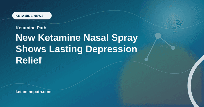 Path Continues BPL-003 Ketamine Nasal Spray Phase 2a Results | Ketamine Path